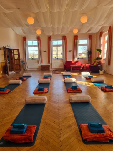 Yogaraum